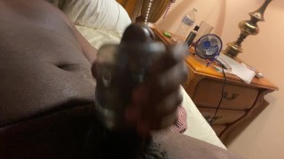 Flashlight Cumshot BBC