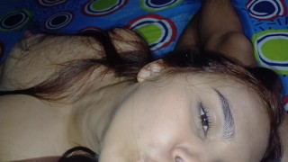 ASMR lactating with Andrea