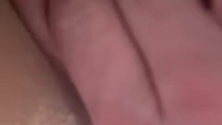 Had to take a break from work to take care of my own business. Real public orgasm