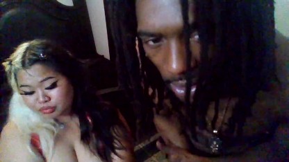 CashmouthBarbie Twerks For Master Ayesanbu