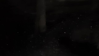 After we smoked cigarettes on the street, I danced on her tongue in an abandoned building