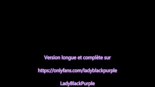 VOST engl - Entraînement à la Gorge Profonde dans le jardin.