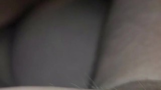 Fat sissy slut fucks self with bad dragon