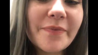 Couple Masturbate on Each Other via Video Call