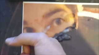 100 Cum Tribute - Holland Doll in Her Eyes