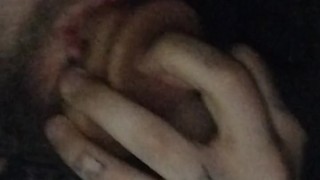 I LOOOOVE to deep throat in panties 🤤