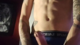 Biggest white cock ever