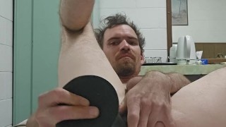 long black butt plug