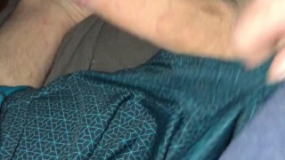 Late night masturbation until I cum for you