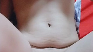 Hijab seks. On their wedding night, they had breast sex with a dick - Evesyantika