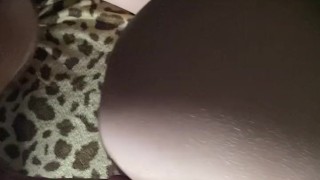  Found this old video of my sexy ass and pussy getting fucked from behind 