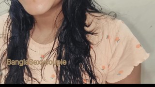 My wife's younger stepsister had sex with me and dirty talk