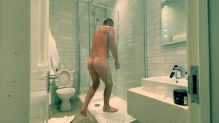 Hot Shower Fuck