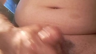 Fisting my ass feels so good