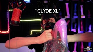 twink pup unboxes GLORIOUS fantasy toys - primal hardwere