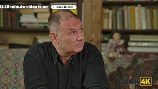 CUCK4K. Respecting Your Traditions I'll... Fuck Your Wife!