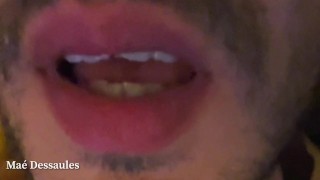 Sexting with a French Guy (En Subs) - Mae Dessaules