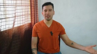 Esposos son penetrados a pelo por la vergota de 20cm de su mejor amigo hetero ! Relato sexual