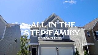 StepMom Comes Home Horny After A Night At The Club! ★AITSFS1E18 Scene 1/3 FREE★