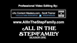 StepMom Comes Home Horny After A Night At The Club! ★AITSFS1E18 FULL TRAILER★