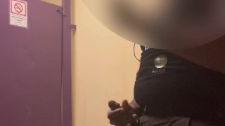 Public bathroom