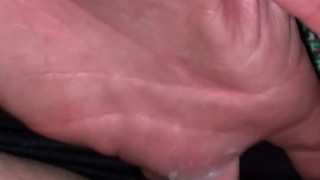 Made me Cum with one finger 💦💦