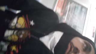 Public Empty Train Video