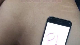 Mexicana nalgona poringuera verifica con el celular