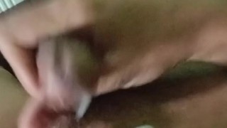 Pagod sa trabaho tamang jakol Muna.