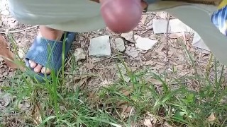 LITTLE CALVIN IN THE MOUNTAIN, MILKY TO A THOUSAND