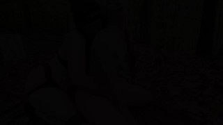 Rin And River Fucking In The Forest Preview - AWoozyYouth And TheRiverGray