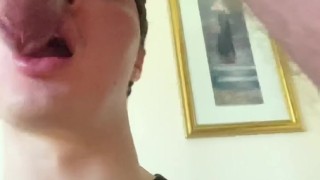 Blowjob Cum In Mouth