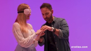 Ersties - EP 1 of 3 - Lucky Amateur Guy Gets Laid through Touch, Taste & Smell