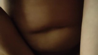 Horny slut does what she's been taught