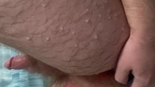 Fun in the shower