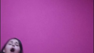 This bitch loves to be fucked hard