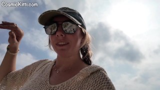 My First Solo Nudist Experience! Nude Beach Vlog