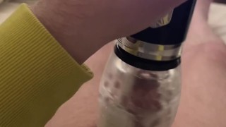 This toy kept making me cum!