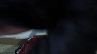 using a papaya as a fleshlight