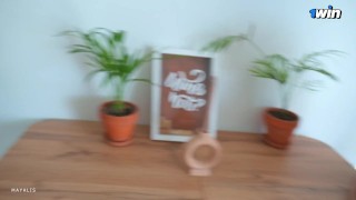 18 Years Old Girl on a First Date Turned Out to be a Porn Model