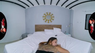 VRLatina - Big Ass Sexy Latina Fucked Hard in VR