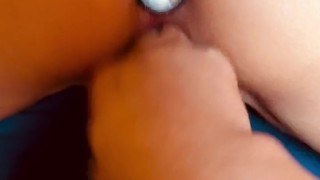 Anal casero a la puta de mi alumna