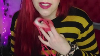 AY QUE HORROR! Mi Hermanastro se PAJEA CON MIS TANGAS USADAS! JOI ARGENTINA - COUNTDOWN