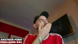 76 - PROLLKING XXL - BIG SHOOT DIRTY TALK - BIG COCK