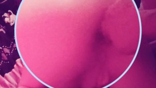 MoMMY GoDDESS GOT ExTRA HORNY AFTER GRIP RIDING AN LET DADDY FINgER HER aSS AN SMoKED A NEWPoRT RED