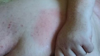 Promise to hurt my cute asshole? Shove my butt plug n real hard n make me squirm