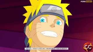 Naruto Rule 34