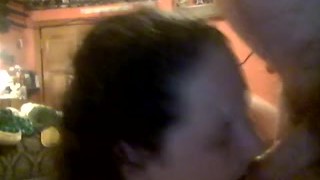 bbw wife wanted a quickie from hubby before work