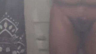 Shower jerk