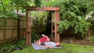 #197 Trying to Stay Quiet in Our Backyard